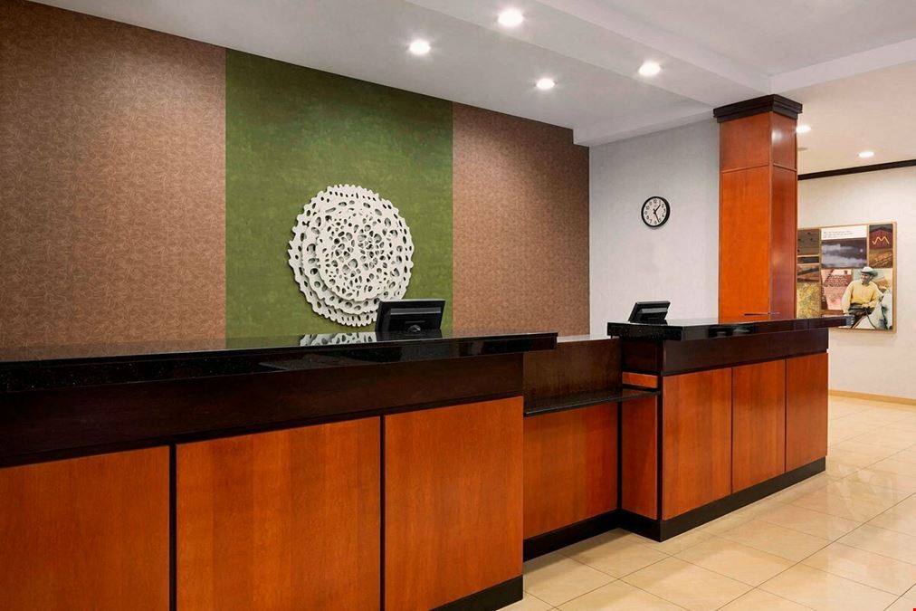 Fairfield Inn & Suites Selma Kingsburg