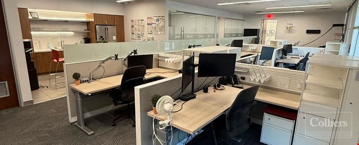 Office Space for Sublease in Tempe