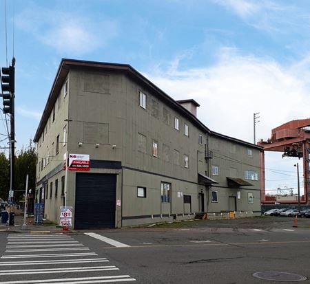 Preview of Industrial space for Rent at 1701 1st Avenue S