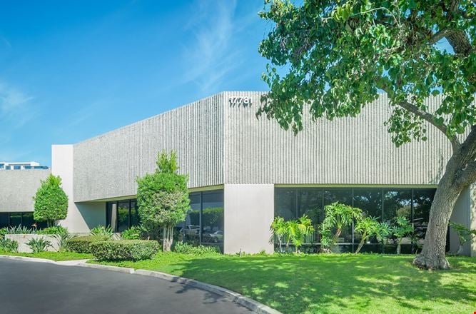 Preview of Office space for Rent at 17781 Mitchell