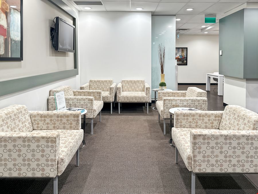 Regus - Toronto - Yorkville