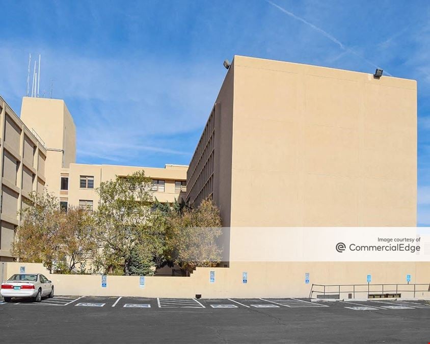 The Gibson Medical Center
