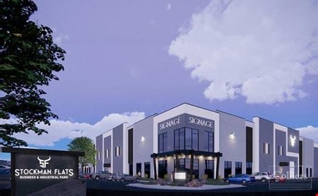 Preview of Industrial space for Rent at 4252 N 1730 W