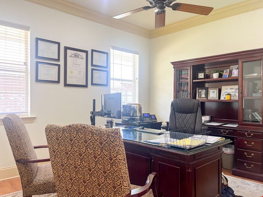 Well-Maintained Office Investment with Long-Term Tenants