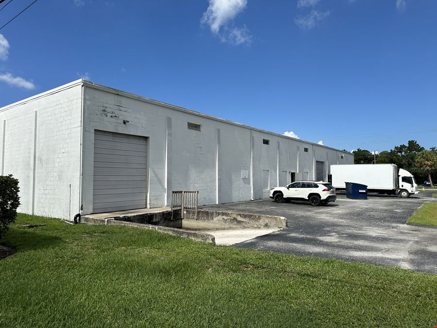 Westshore Warehouse Space