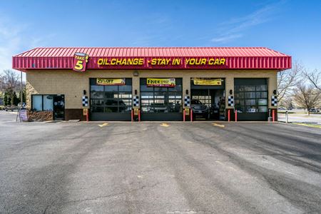 Preview of Retail space for Sale at 2075 East Market Street