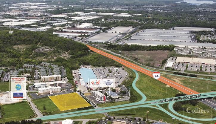 1.72 Acre Development Opportunity