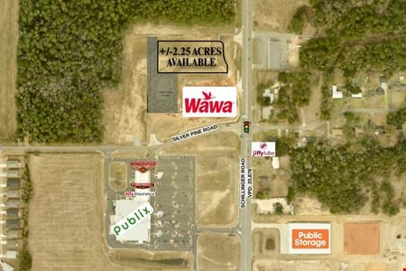 Preview of VacantLand space for Rent at 2171 Schillinger Road N