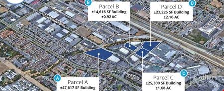 Preview of Industrial space for Rent at 2103 Kelley Ct Bldg D