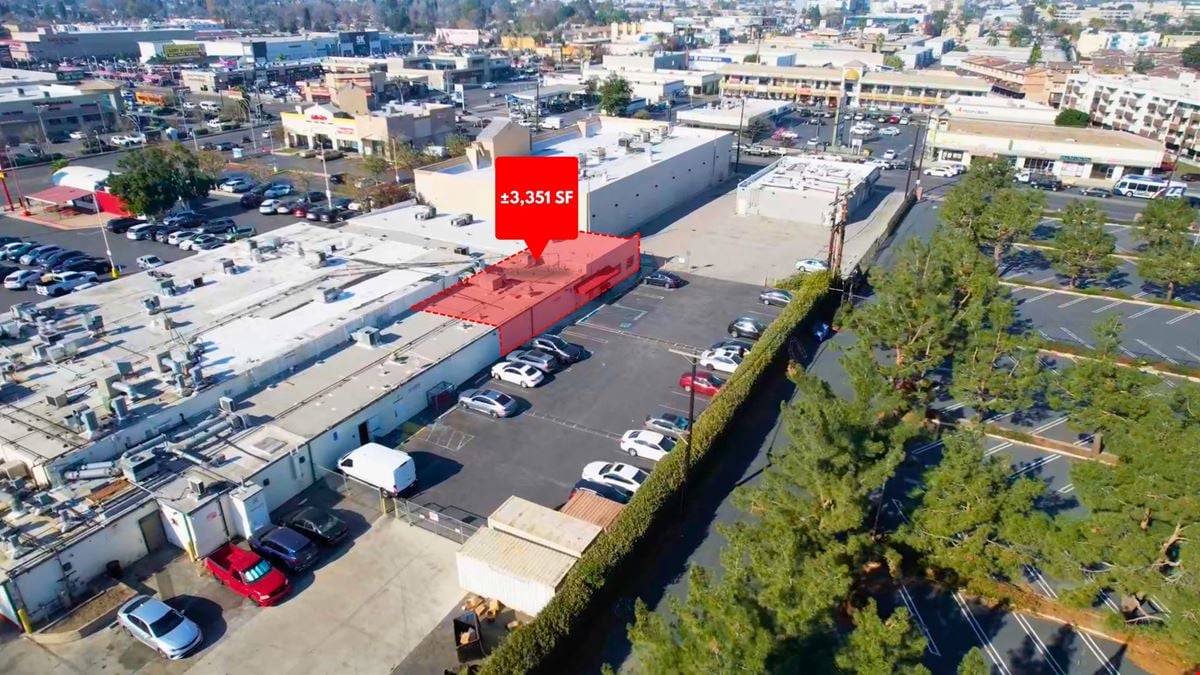 Van Nuys & Sherman Way