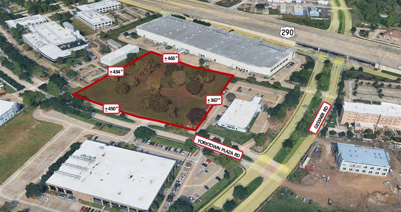Yorktown Plaza Drive
