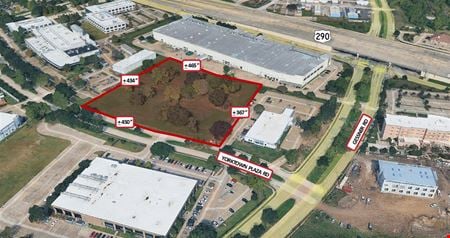 Preview of VacantLand space for Sale at 0 Yorktown Plaza Dr