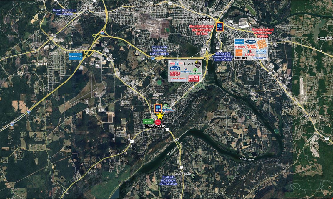 Former Wendys for Lease