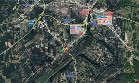 Former Wendys for Lease