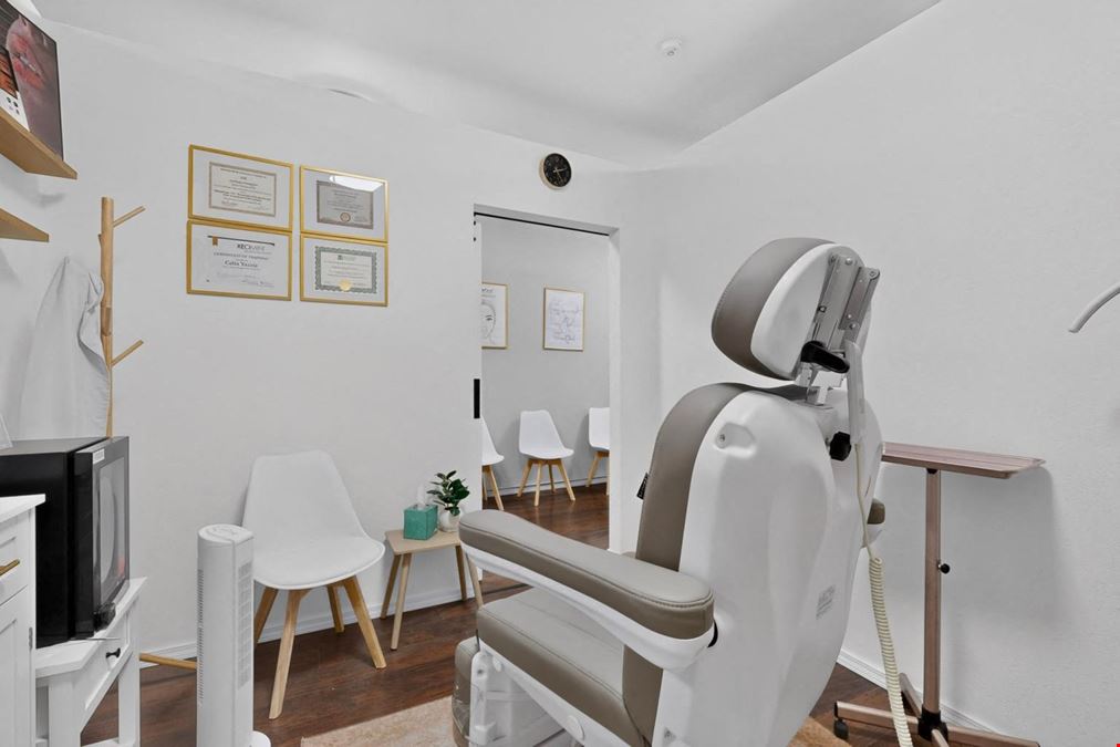 4-SUITE RETAIL/OFFICE · INVESTMENT/OWNER USER