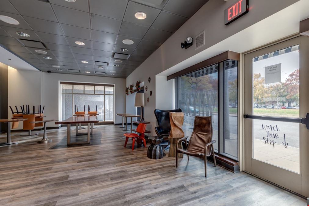 Park Pacific Turnkey Restaurant