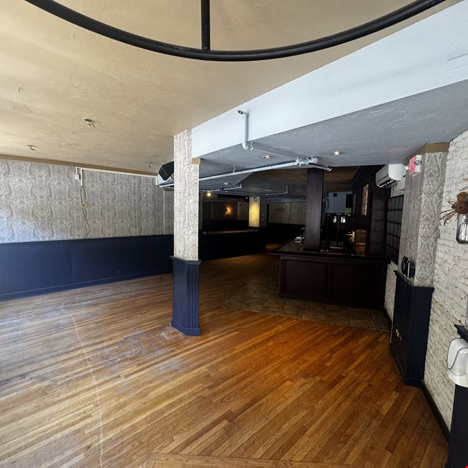 Prime Dartmouth Street Restaurant & Hospitality Opportunity