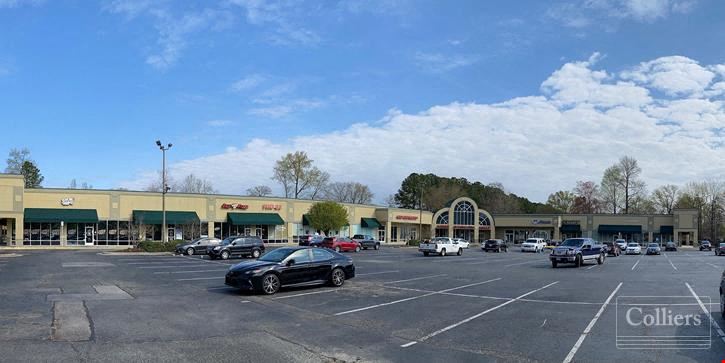 The Shoppes at Oyster Point