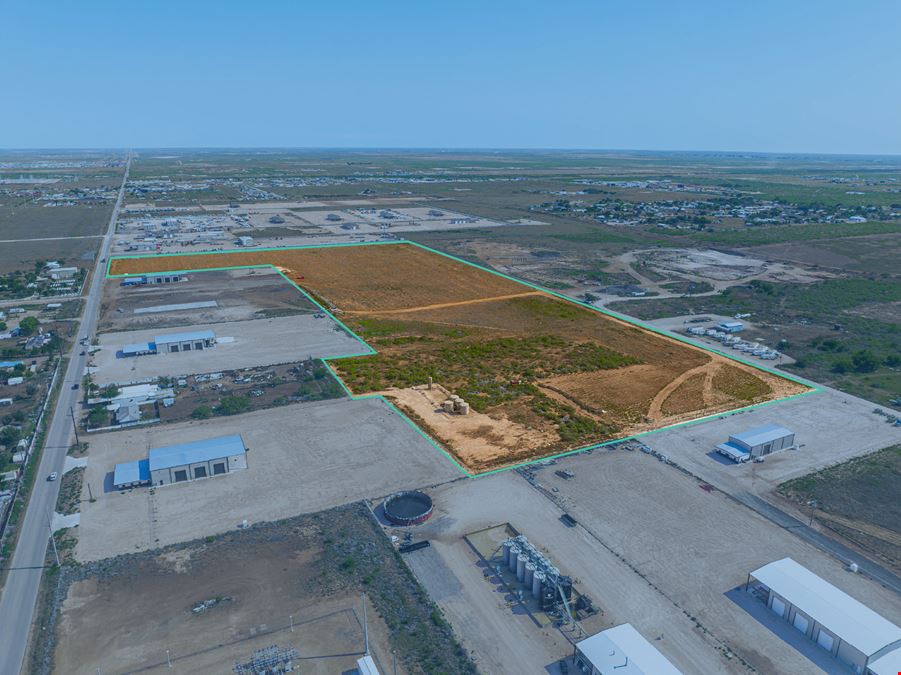 40 Acres Ready for Development