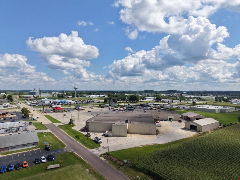 67,800 SF Commercial Building with Limitless Potential