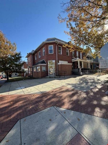 Preview of commercial space at 732 Kennedy Street Northwest