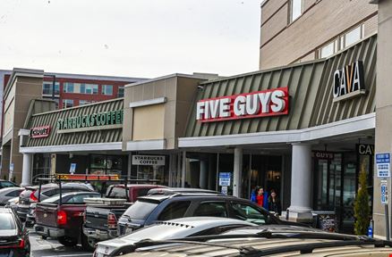 College Park Shopping Center