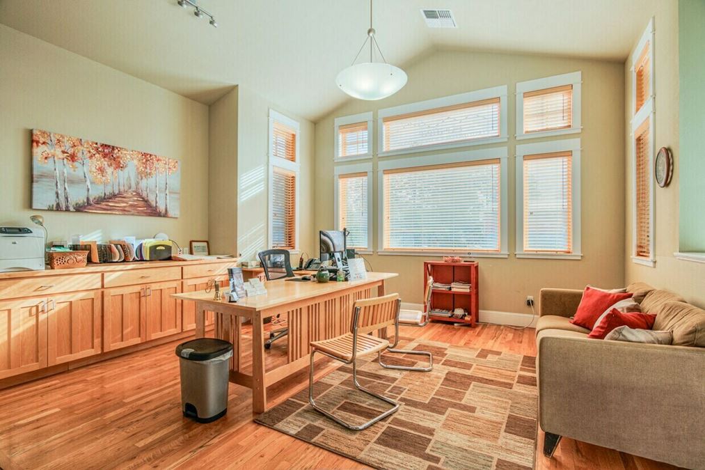 Multi-Tenant Office Investment Property