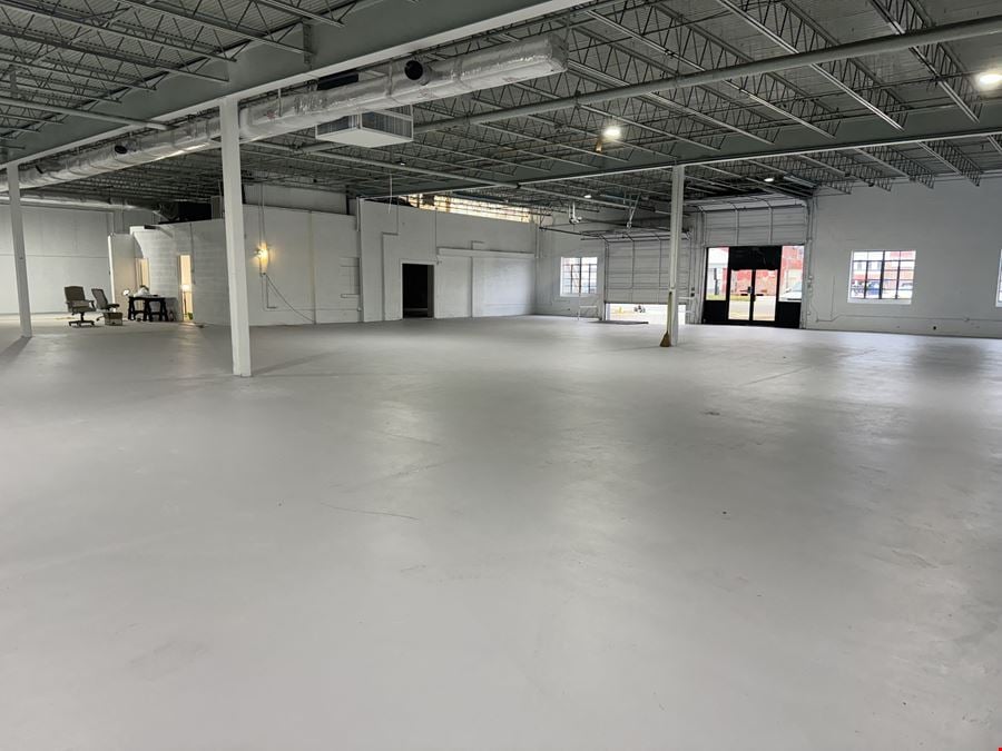 1415 - Selma Warehouse