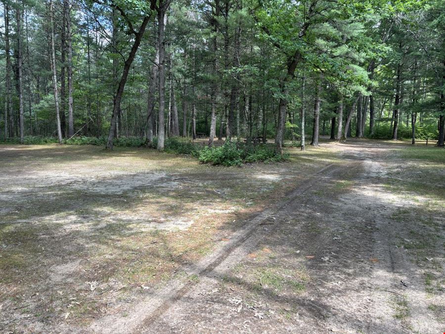 Ivan's Campground & Cabins 
