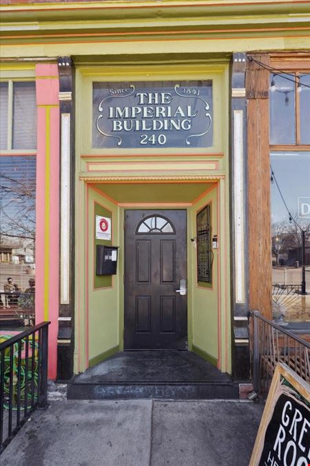 Imperial Building 244 S Broadway