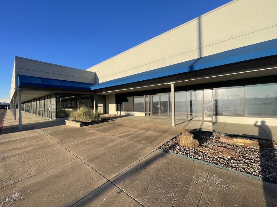 Crosstown Business Center