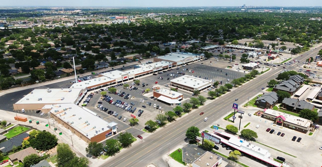 Summit Shopping Center