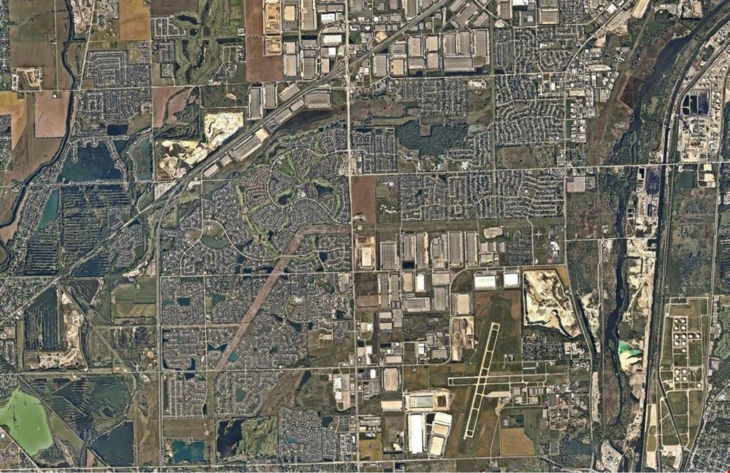 Development Opportunity – Weber Road Frontage