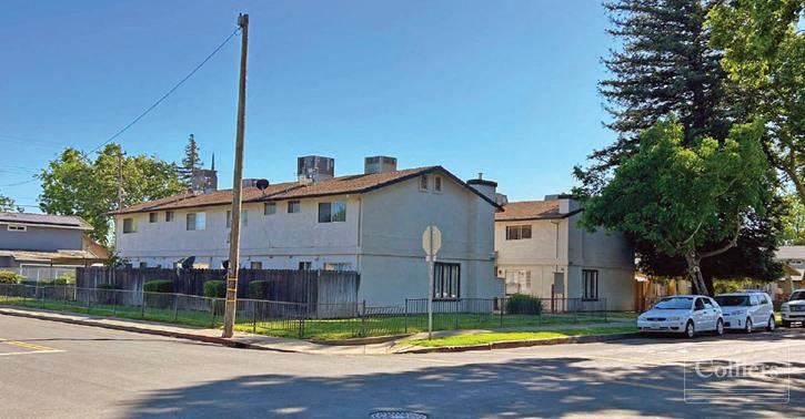 MULTI-FAMILY BUILDING FOR SALE