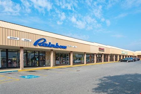 Preview of Retail space for Rent at 1 Penn Mart Shopping Center