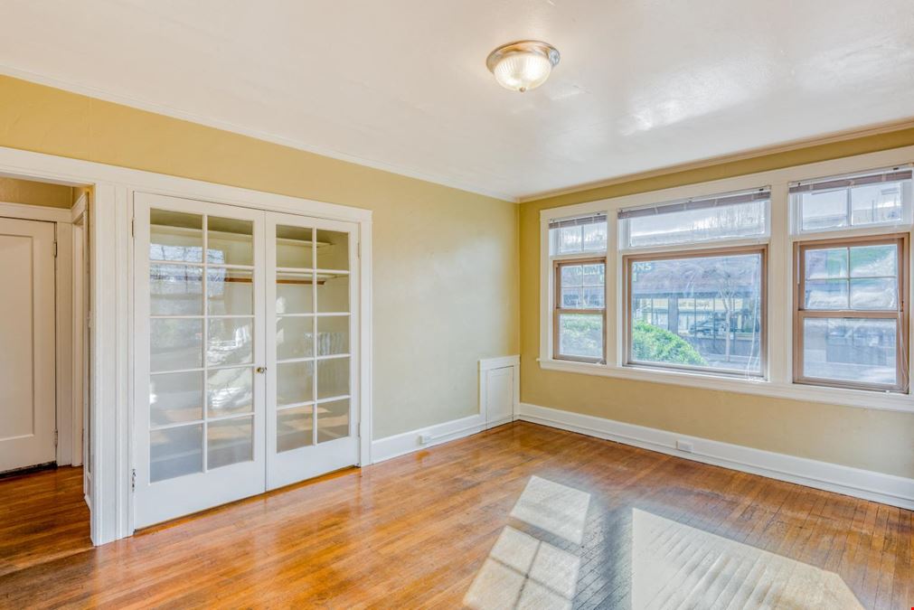Burlingame Apartments