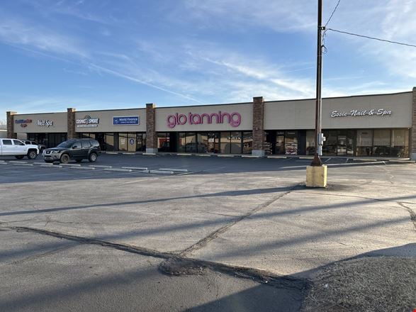 Preview of Retail space for Rent at 1619-1627 S 4th St