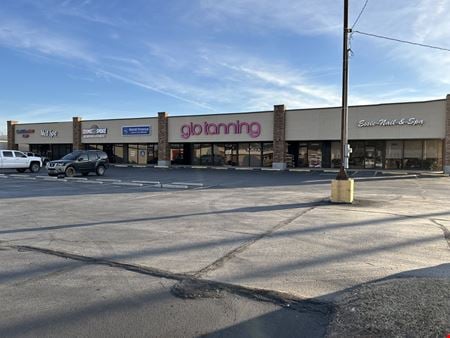Preview of Retail space for Rent at 1619-1627 S 4th St