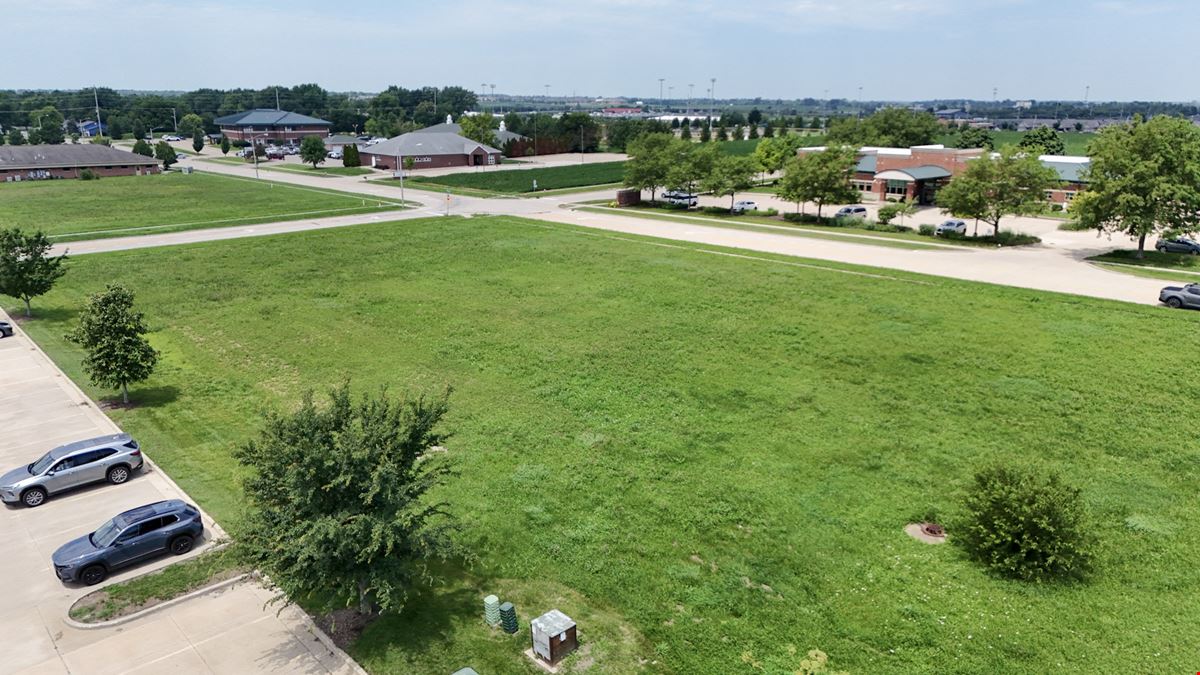 Land for Sale - Lot 2 on Jacobssen Drive and Halsted Drive