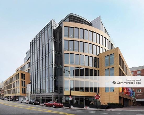Preview of Office space for Rent at 300 Massachusetts Avenue