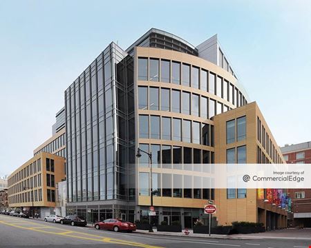 Preview of Unassigned space for Rent at 300 Massachusetts Avenue
