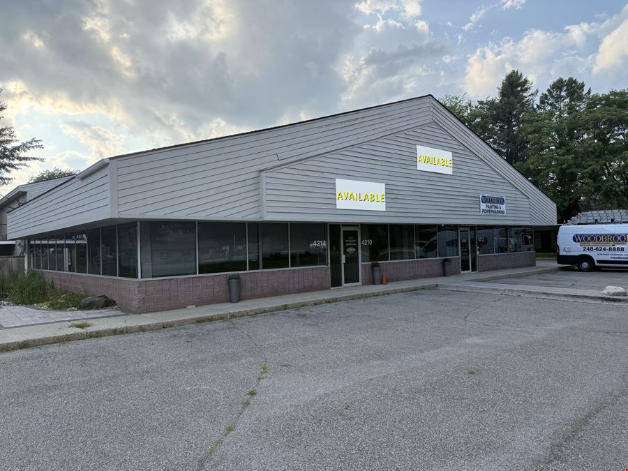 4210 - 4214 Martin Road