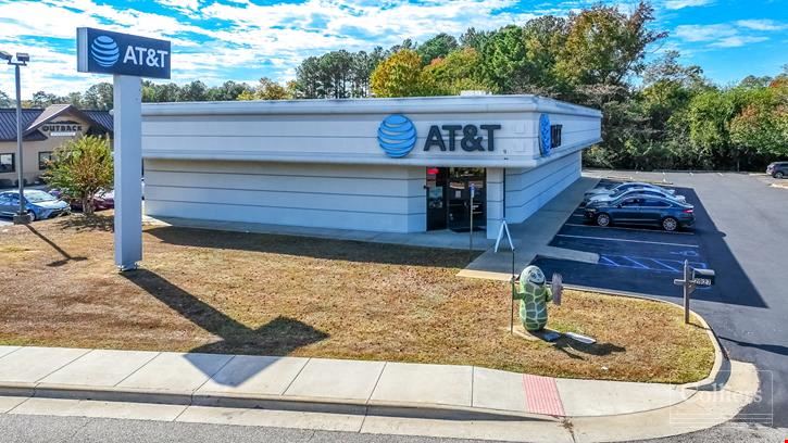 For Sale | Net Lease Retail - AT&T Store
