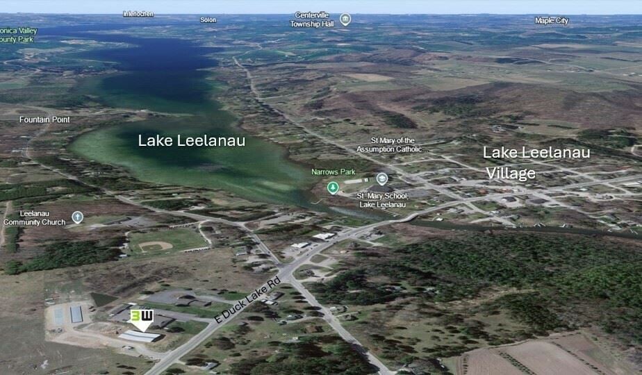 7334 E Duck Lake Rd, 4000 SF