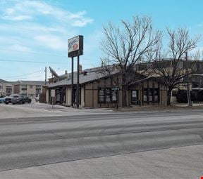 Turnkey Bar & Grill with Second-Floor Apartment