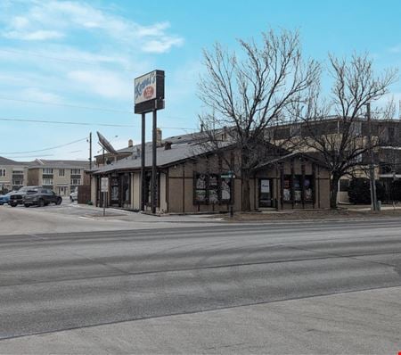 Preview of Retail space for Sale at 9401 S Roberts Rd