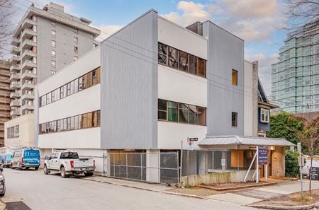 Preview of Office space for Rent at 761 Cardero Street