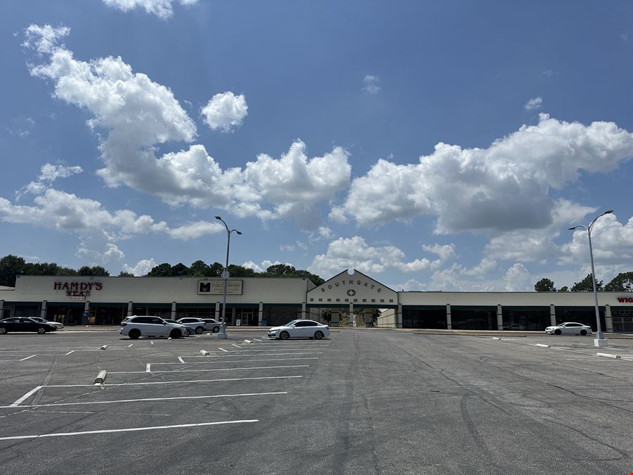 Southgate Shopping Center