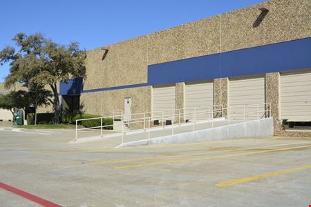 Preview of commercial space at 1815 Monetary Drive