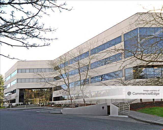 Cascade Yard - Bldg III